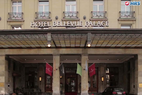 Hotel Bellevue Palace (Bern)